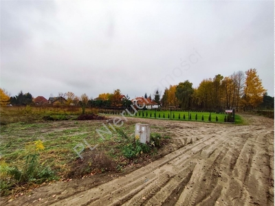 Działka budowlana Osowiec