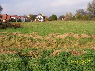 działka na sprzedaż Choszczno