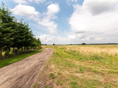 działka na sprzedaż Goleniów (gw) Rurzyca