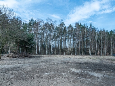 działka na sprzedaż Szczecin Jezierzyce