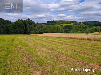 Działka Pstrągowa 800m2