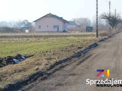 Działka rzemieśnicza na ul.Warszwskiej-bocznej!