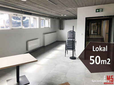 Lokal 50m2 Białystok