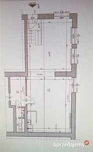 LOKAL HANDLOWO-USŁUGOWY 54m2