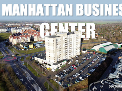 MANHATTAN BUSINESS CENTER - NA SPRZEDAŻ - 0%