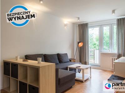 Mieszkanie do wynajęcia 35,00 m², piętro 1, oferta nr PAN895901
