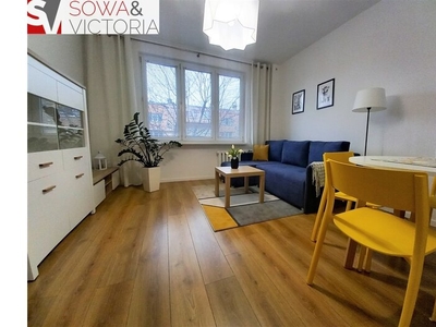 Mieszkanie do wynajęcia 40,60 m², piętro 3, oferta nr 2230/14328/OMW