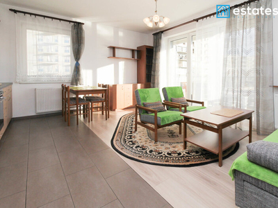 Mieszkanie do wynajęcia 45,00 m², piętro 1, oferta nr 6306/5638/OMW