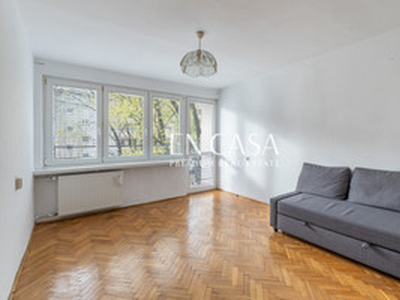 Mieszkanie na sprzedaż, 33 m², Warszawa Mokotów