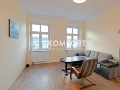 Mieszkanie na sprzedaż, 51 m², Szczecin Śródmieście