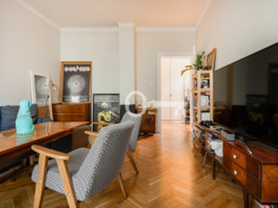 Mieszkanie na sprzedaż, 52 m², Warszawa Śródmieście