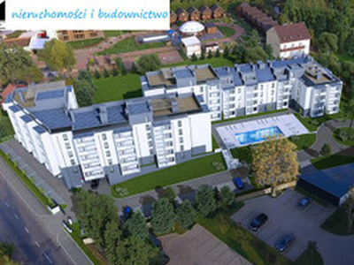 Mieszkanie na sprzedaż, 53 m², Ustronie Morskie Ustronie Morskie, ul. Rolna /1.8 - I