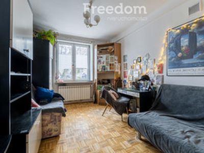 Mieszkanie na sprzedaż, 70 m², Warszawa Śródmieście Muranów