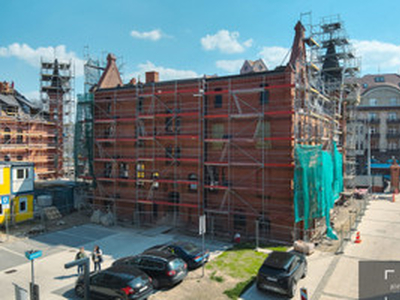 Mieszkanie na sprzedaż, 77 m², Wrocław Śródmieście Ołbin