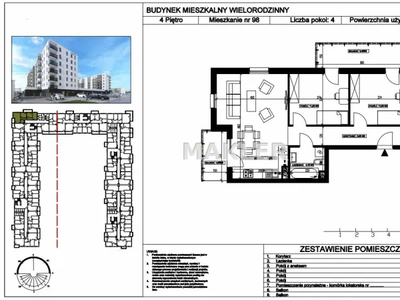 Mieszkanie na sprzedaż - rynek pierwotny