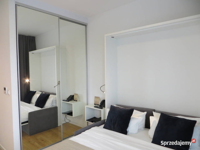 Mikroapartament U815 od Syndyka - Warszawa, ul. Kasprzaka