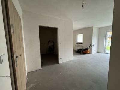 Nowoczesny apartament na parterze