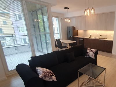 Nowy apartament: 3 pokoje 75 m2 ul. Górnośląska 13, Solec, Śródmieście, Warszawa