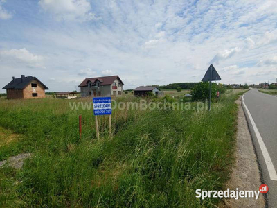 Oferta sprzedaży działki 3524m2 Rzezawa