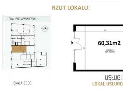 Oferta sprzedaży lokalu Lublin