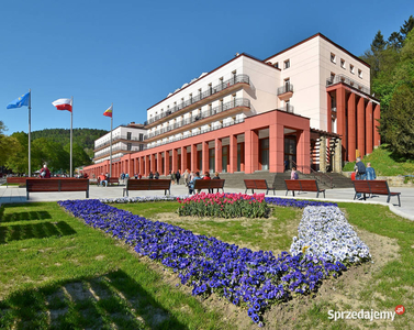 Ogłoszenie o przetargu na najem lokalu Nowy Dom Zdrojowy