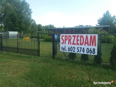 Sprzedam działkę