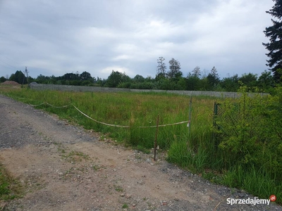 Sprzedam działkę Puchały - Michałowice Trasy Szybkiego Ruchu