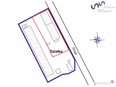 Sprzedam lokal Radzionków 1539.6 metrów