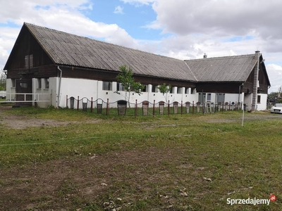 Stajnia, mieszkanie, gospodarstwo rolne, woj. Opolskie