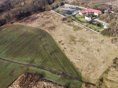 Stargard działka budowlana os. Lotnisko - 1,31 ha