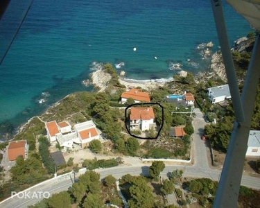 Villa Malos w Vourvourou Halkidiki Grecja 5 gości