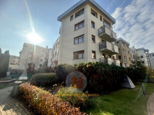 Apartament, Aleja Wilanowska