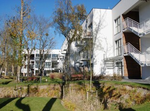 Apartament na Wyspie Sobieszewskiej