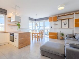 Apartament, ul. Jędrusik