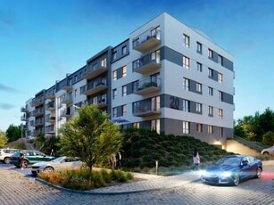 Apartament, ul. Pastelowa