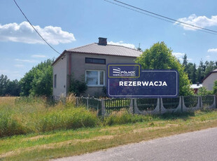 Dom na wsi z dużą działką, Żeszczynka