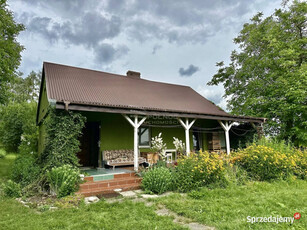 Dom, siedlisko Maziarnia - 2400 m2 pięknej działki