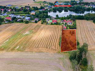 Działka 3600 metrów Dobino