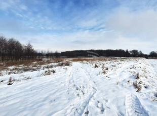 Działka inwestycyjna Tomaszów Lubelski