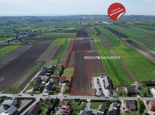 Koniusza Niegardów , 16 768,00 m