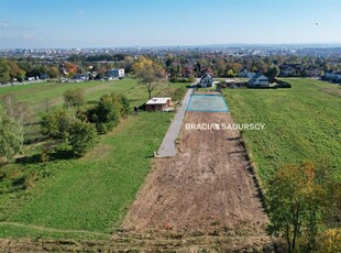 Kraków Bronowice, Bronowice Małe Truszkowskiego, 888,00 m