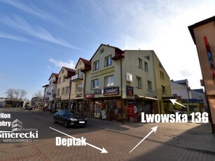 Lokal handlowy, ul. Lwowska