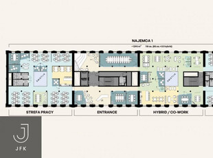 Magazyn Bawełny | Manufaktura 6500 m2 na wynajem!