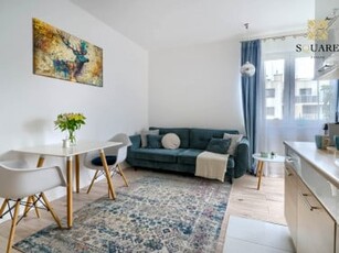 Apartament, ul. Worcella