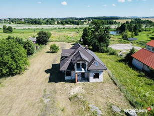 Na sprzedaż dom 186m2 blisko Krasnegostawu