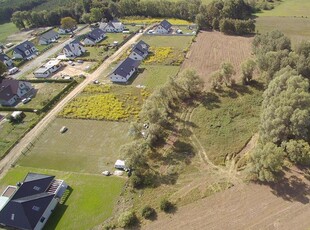 Na sprzedaż działka w Marszewie pod Goleniowem