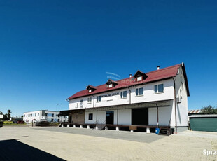 Na wynajem budynek 1000m2 pod hotel / motel