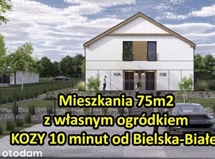 Nowe Mieszkania Blisko Bielska