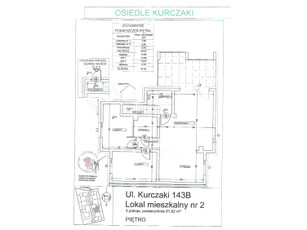 Nowe mieszkanie Chojny, ul. Kurczaki 141/143