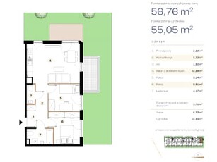 Nowe mieszkanie Częstochówka-Parkitka, ul. pomiędzy ul. Łódzką a planowaną ul. Reszkowskiego (na wysokości ul. Elsnera) 4/5 6